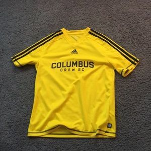 Adidas Columbus crew *rare* soccer jersey size L